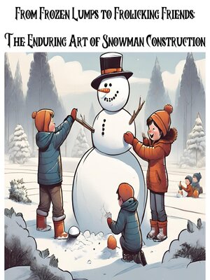 cover image of From Frozen Lumps to Frolicking Friends